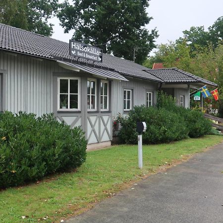 Haelsokaellans Bed And Breakfast Kyrkhult ภายนอก รูปภาพ