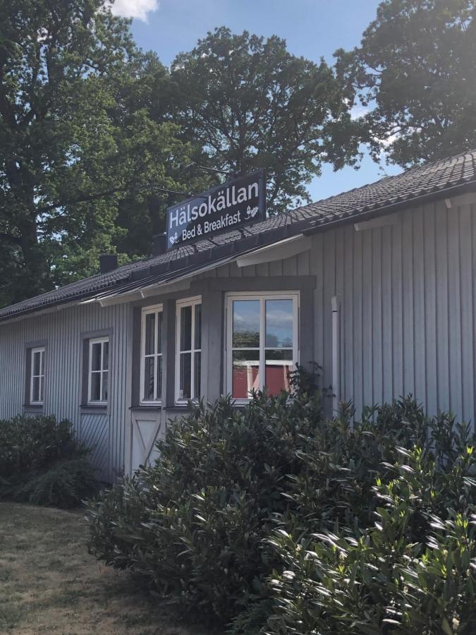Haelsokaellans Bed And Breakfast Kyrkhult ภายนอก รูปภาพ