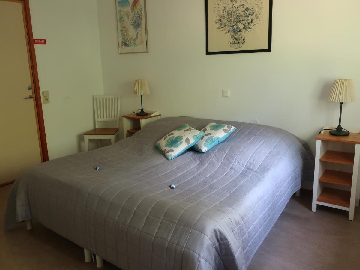 Haelsokaellans Bed And Breakfast Kyrkhult ภายนอก รูปภาพ