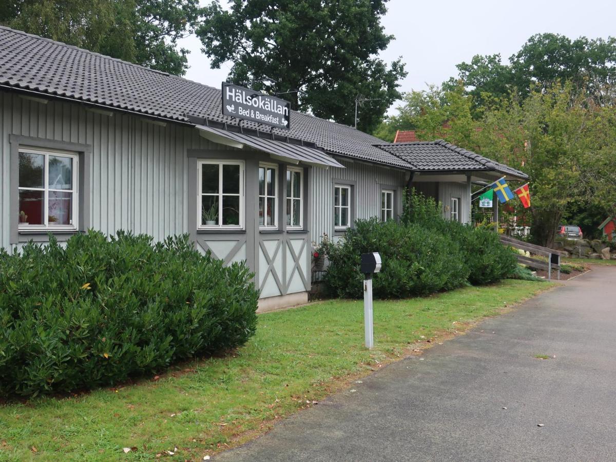 Haelsokaellans Bed And Breakfast Kyrkhult ภายนอก รูปภาพ