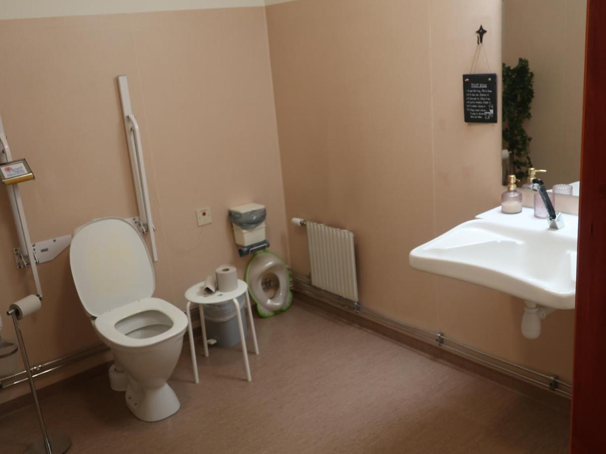 Haelsokaellans Bed And Breakfast Kyrkhult ภายนอก รูปภาพ