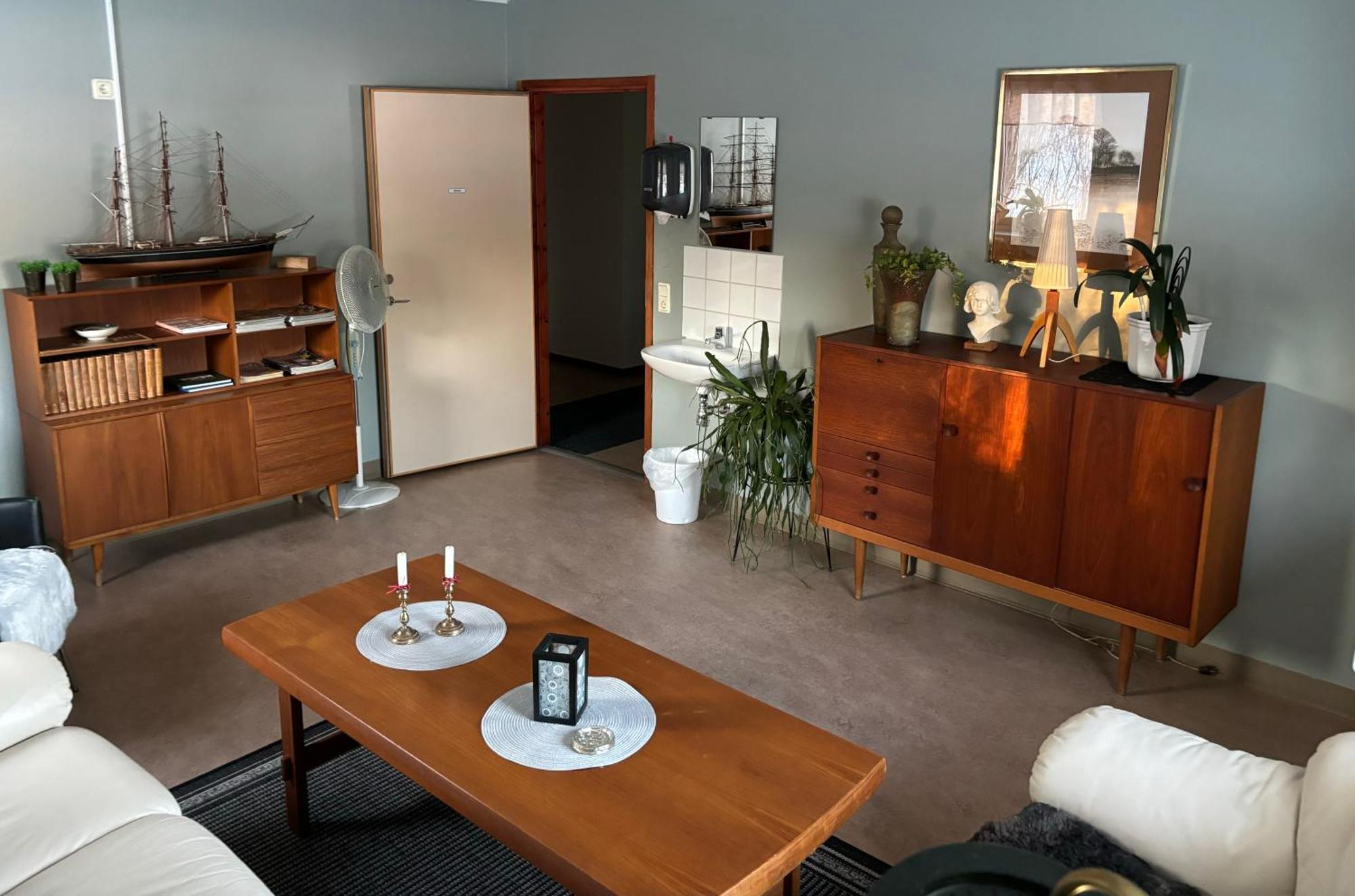 Haelsokaellans Bed And Breakfast Kyrkhult ภายนอก รูปภาพ