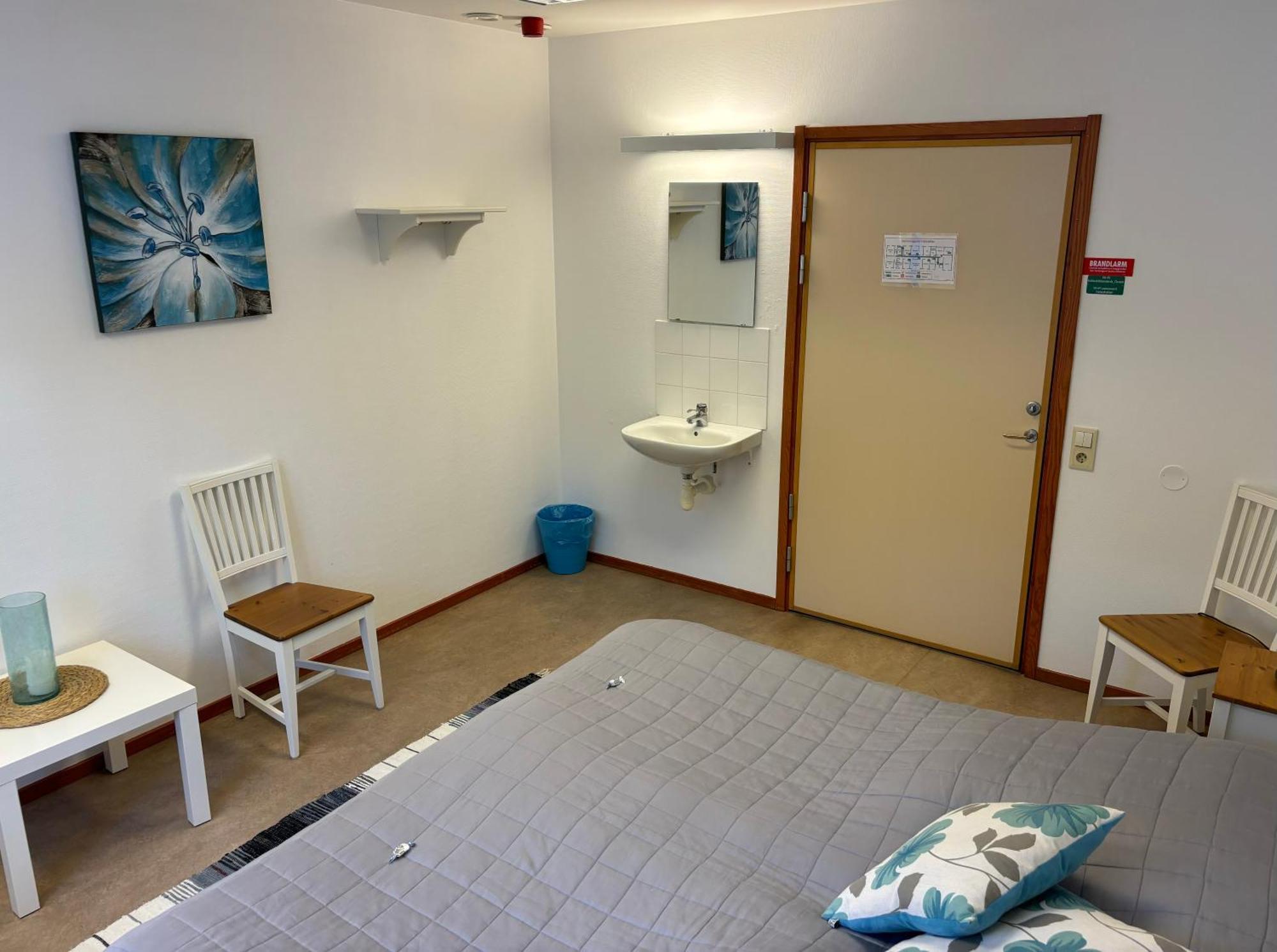 Haelsokaellans Bed And Breakfast Kyrkhult ภายนอก รูปภาพ