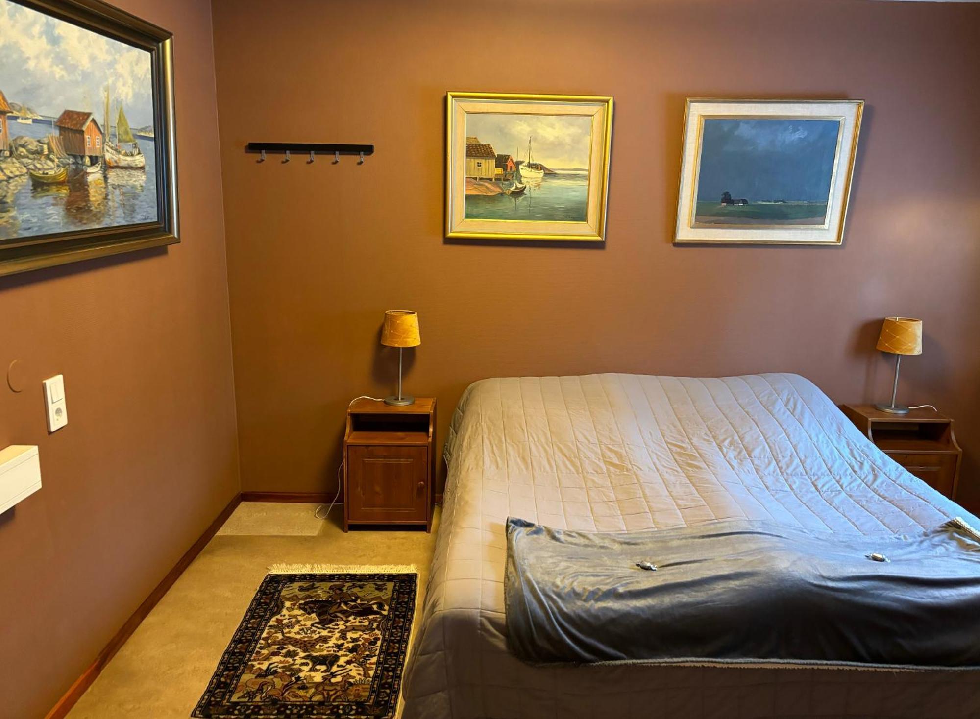 Haelsokaellans Bed And Breakfast Kyrkhult ภายนอก รูปภาพ
