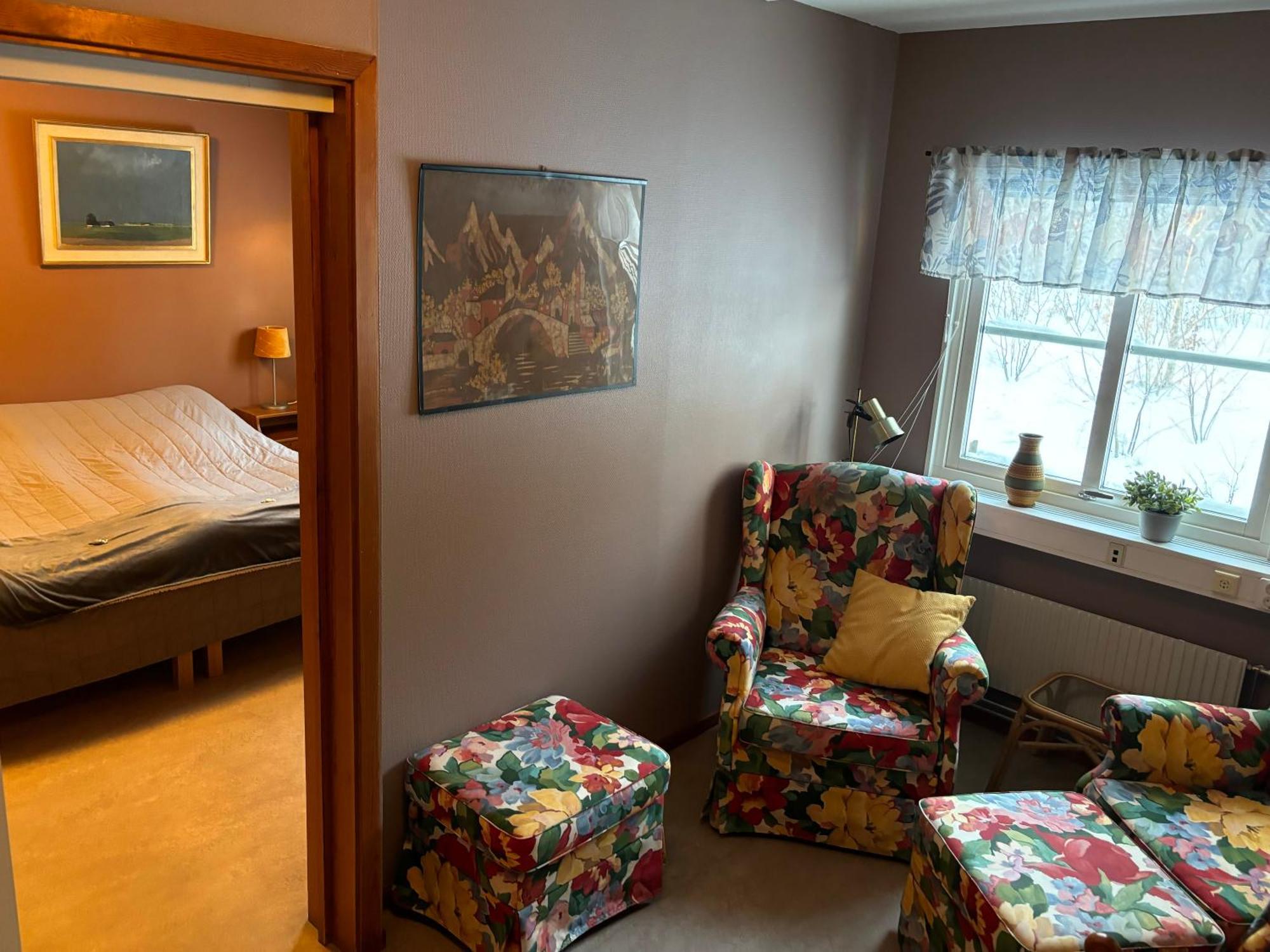 Haelsokaellans Bed And Breakfast Kyrkhult ภายนอก รูปภาพ