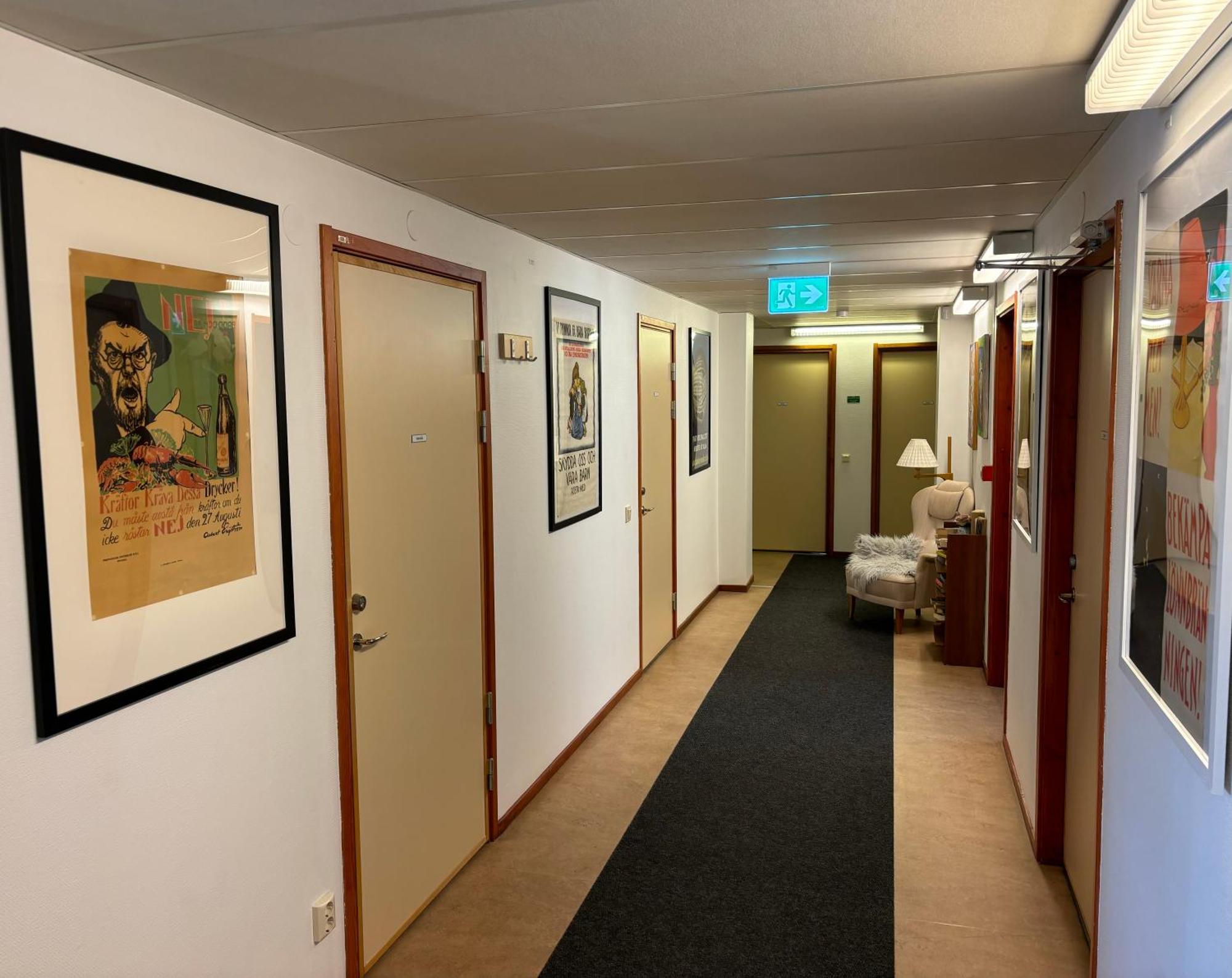 Haelsokaellans Bed And Breakfast Kyrkhult ภายนอก รูปภาพ