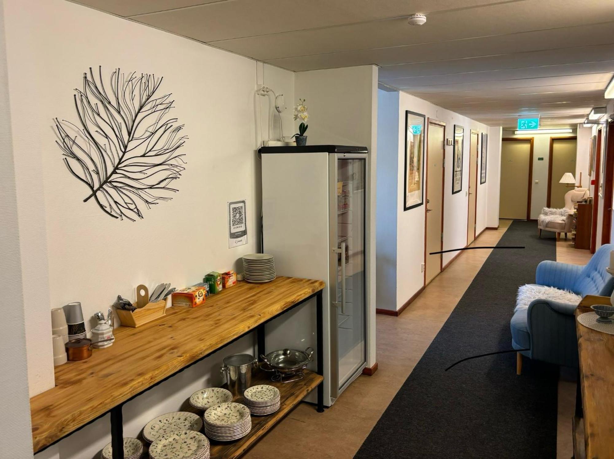 Haelsokaellans Bed And Breakfast Kyrkhult ภายนอก รูปภาพ