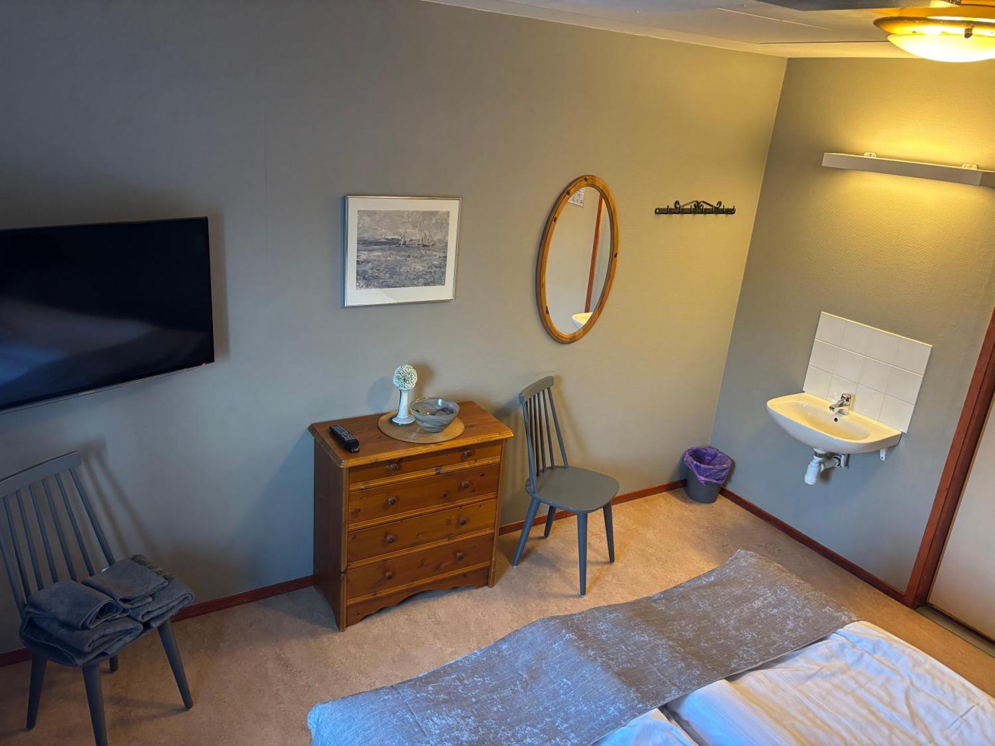 Haelsokaellans Bed And Breakfast Kyrkhult ภายนอก รูปภาพ