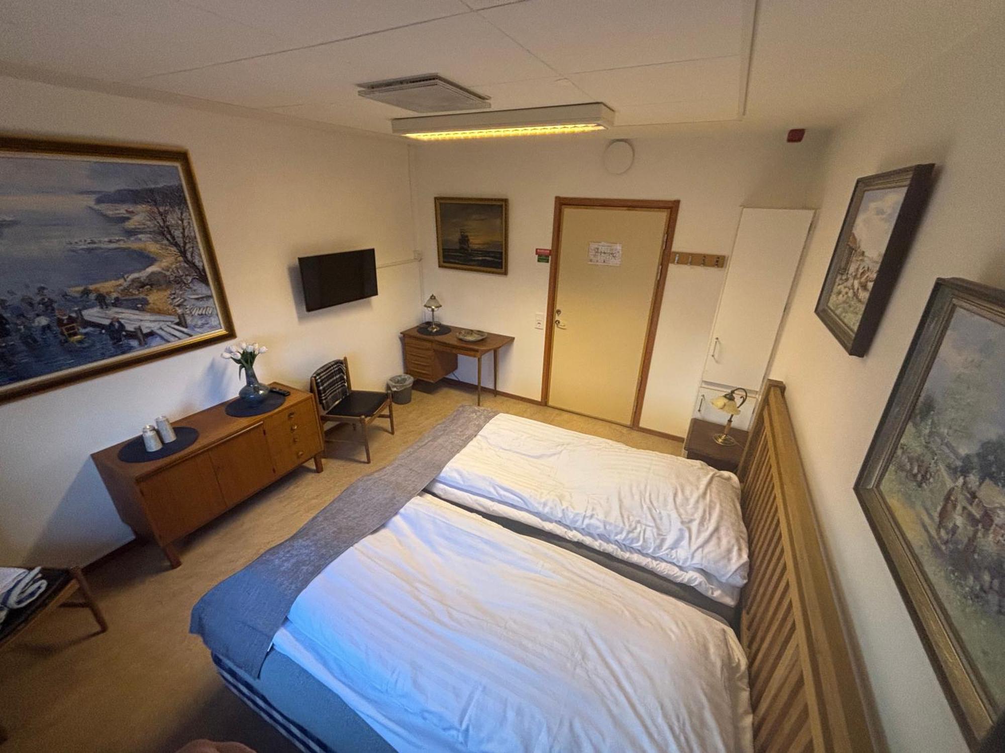 Haelsokaellans Bed And Breakfast Kyrkhult ภายนอก รูปภาพ