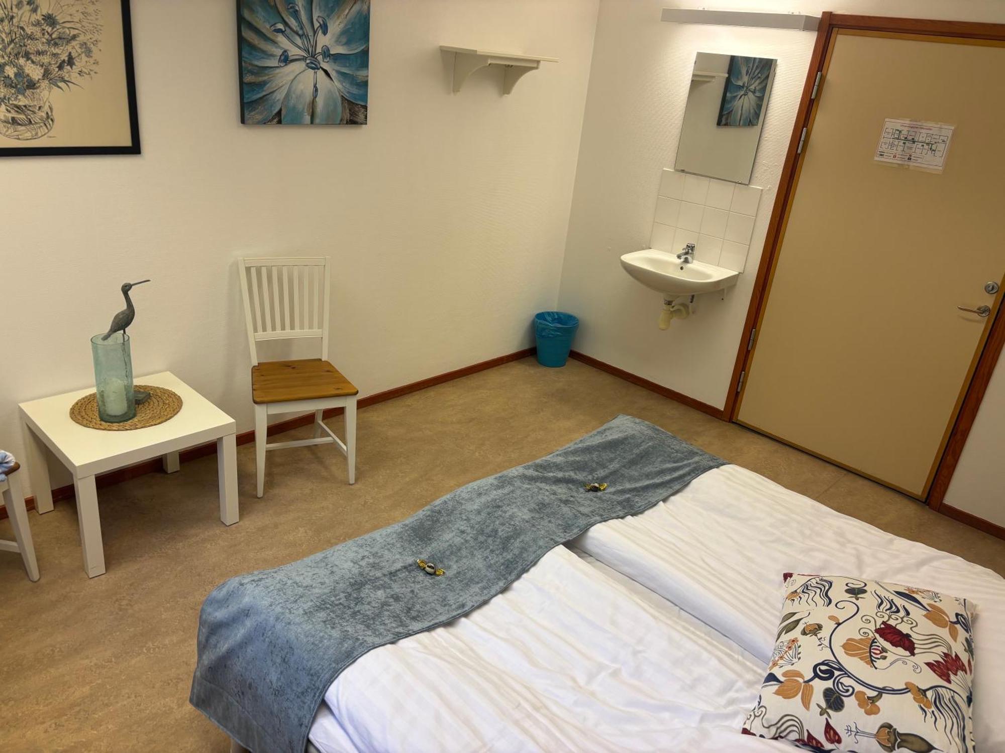 Haelsokaellans Bed And Breakfast Kyrkhult ภายนอก รูปภาพ