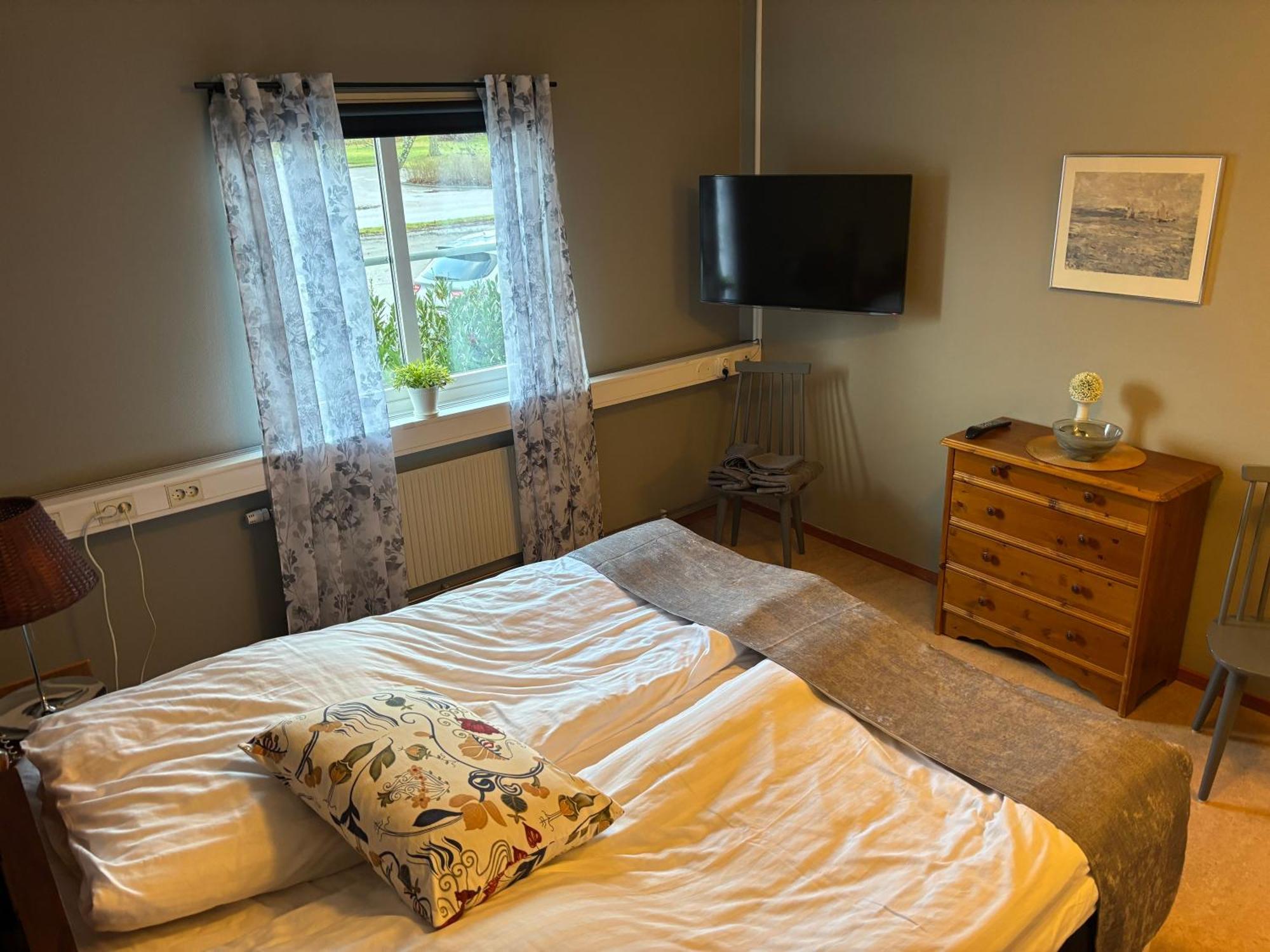 Haelsokaellans Bed And Breakfast Kyrkhult ภายนอก รูปภาพ