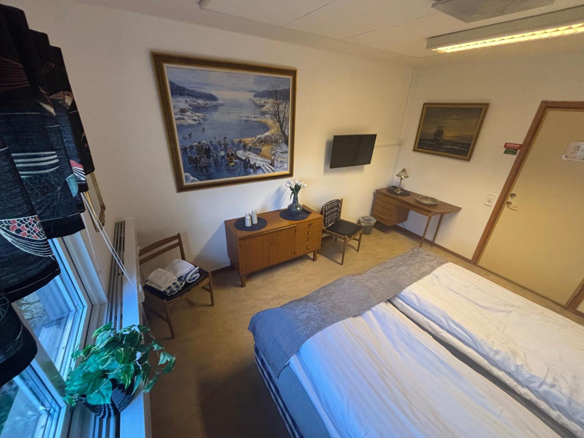Haelsokaellans Bed And Breakfast Kyrkhult ภายนอก รูปภาพ