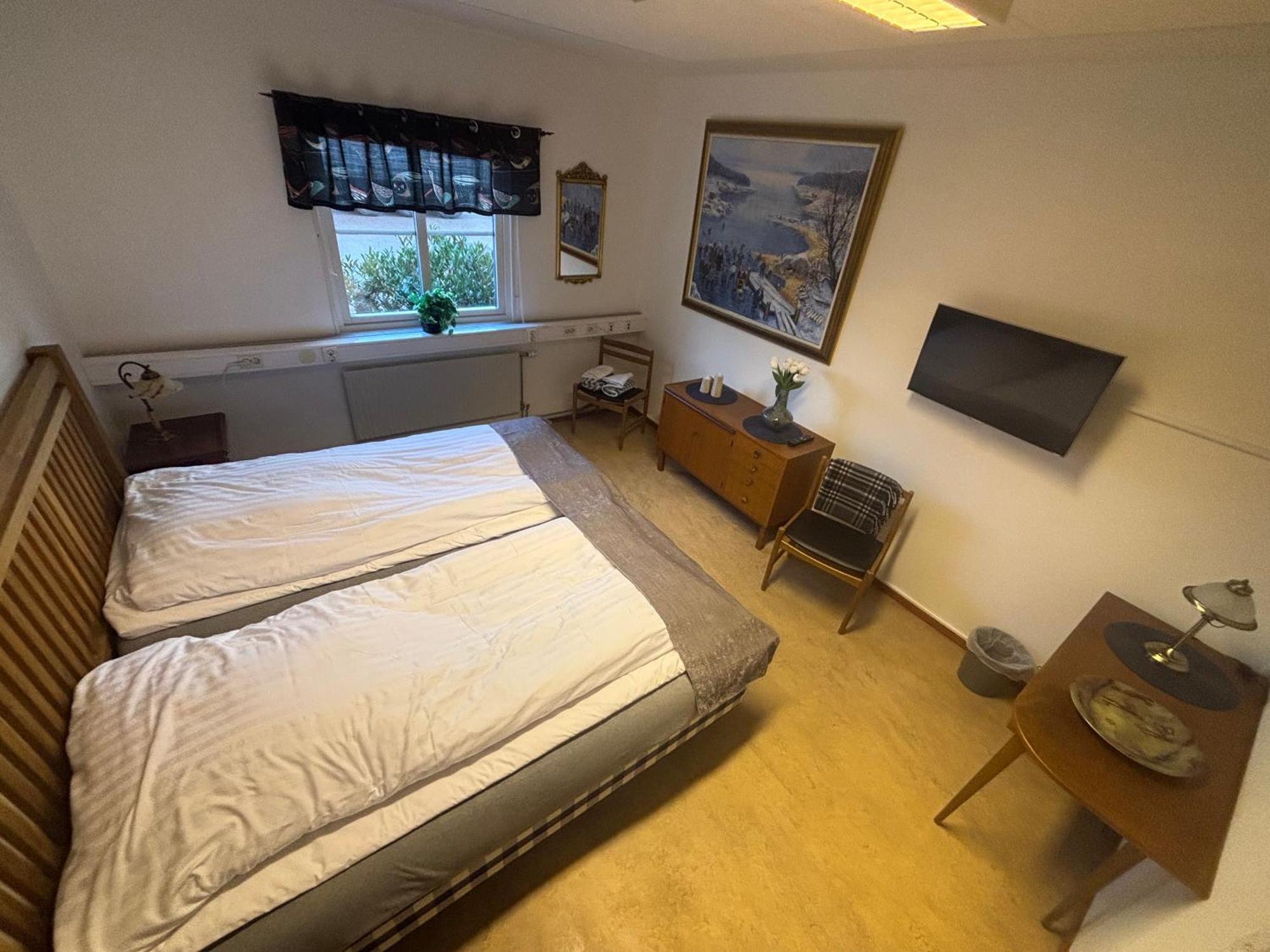 Haelsokaellans Bed And Breakfast Kyrkhult ภายนอก รูปภาพ